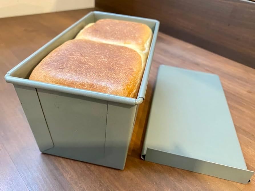 (未使用･未開封品)　富士ホーロー ベイクウェア 食パン焼型 1斤 57287 tu1jdyt 51v+mBkuFLL._UF894,1000_QL80_.jpg
